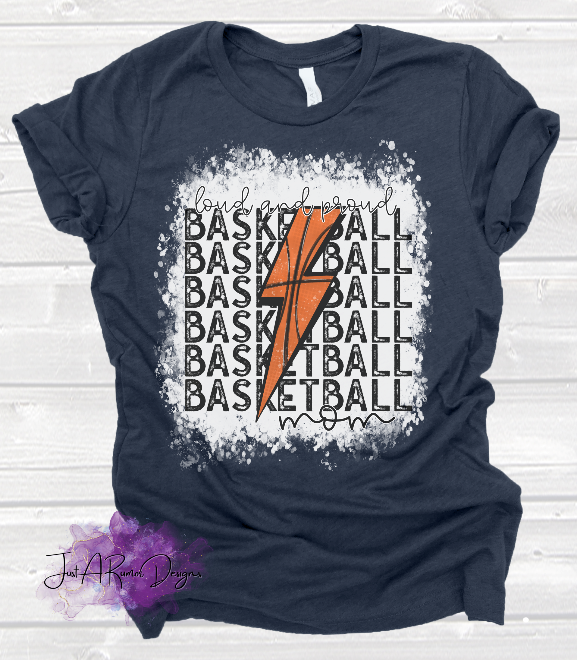 Baseball Aunt Shirt – Just A Rumor Designs