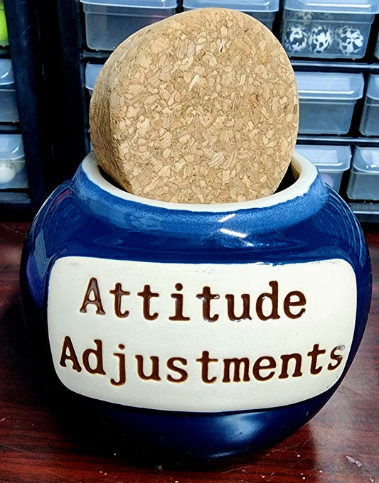 Attitude Adjustment