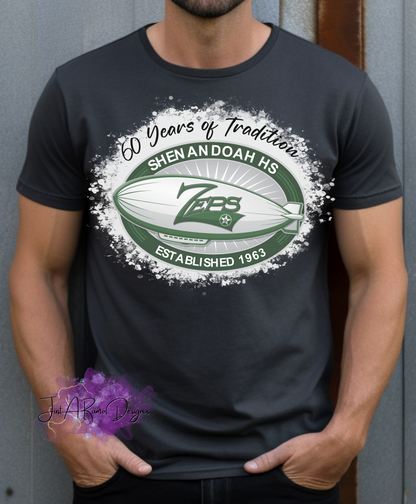 SHS 60 Years Shirt