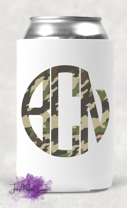 Camo Monogram Bundle