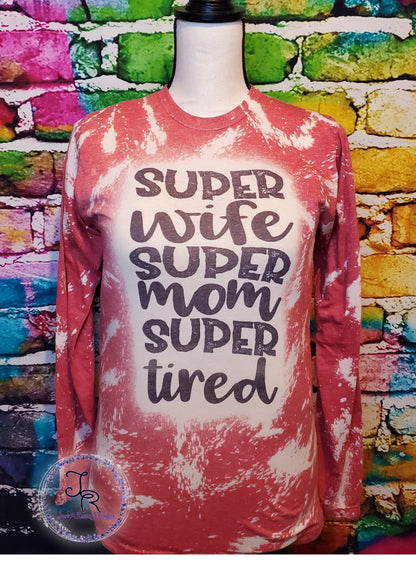 Super Mom Shirt