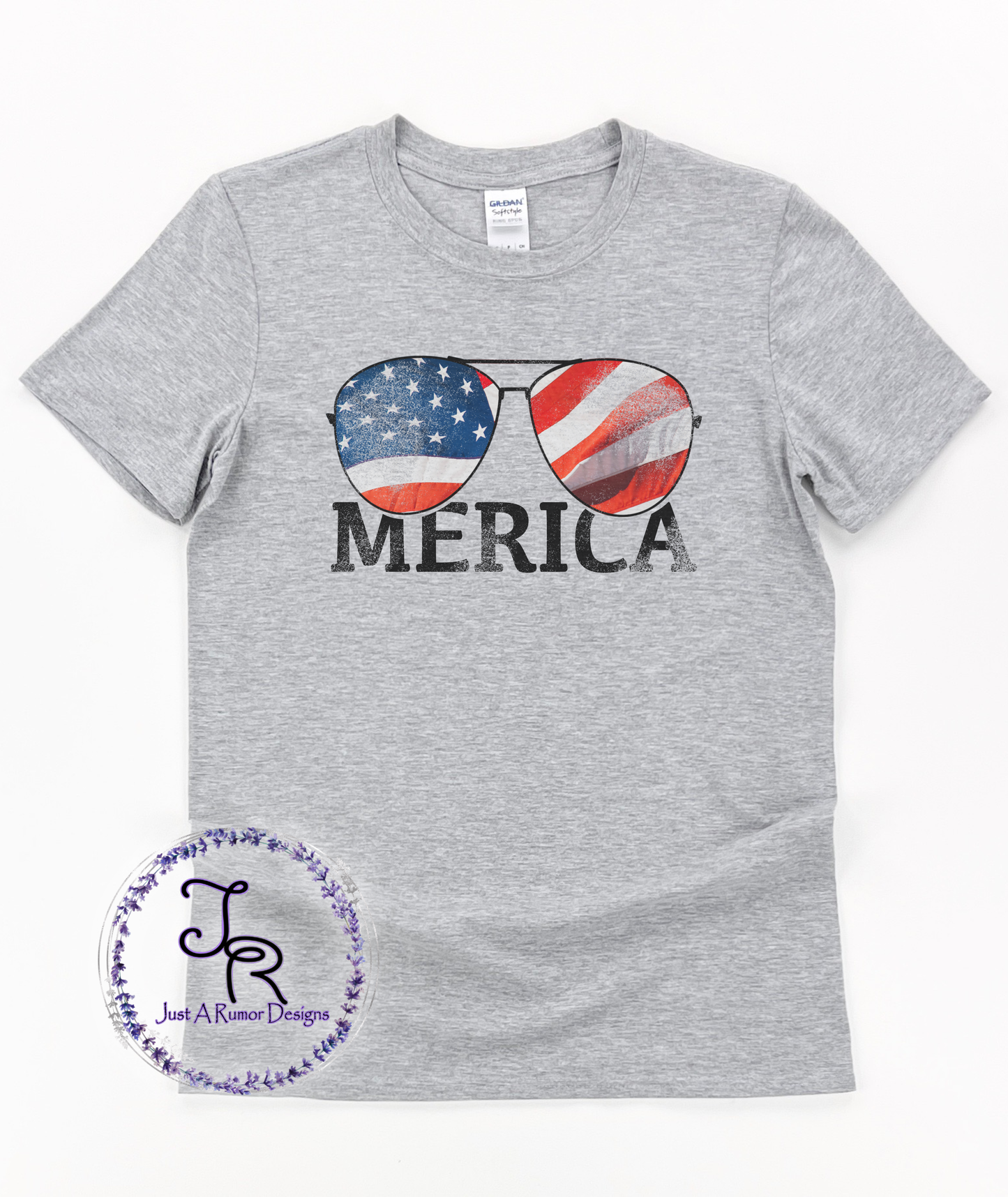 Merica Sunglasses Shirt