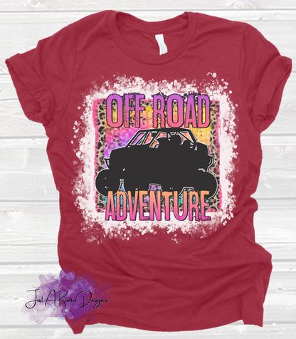 Off Road Adventure Shirt