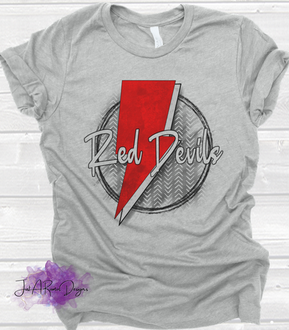 Red Devils Shirt