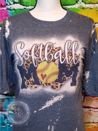 Softball Mom Shirt