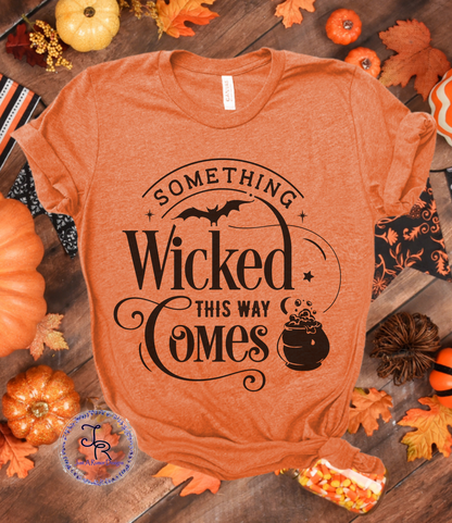 Something Wicked Shirt