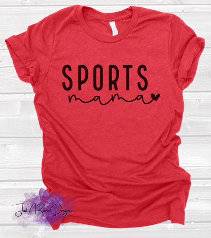 Sports Mama Shirt