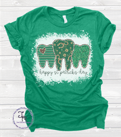 St. Patty's Dental Shirt