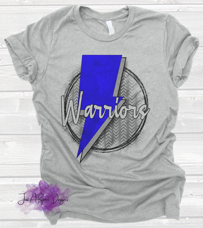 Warriors Shirt