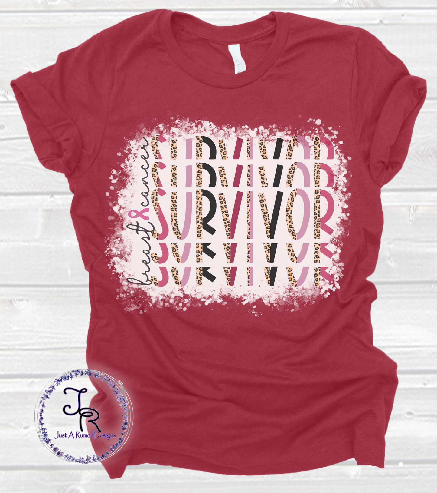 Breast Cancer Survivor Shirt