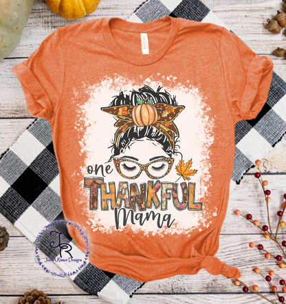 Thankful Mama Shirt