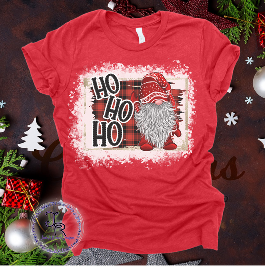 Ho Ho Ho Gnomes Shirt